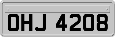 OHJ4208