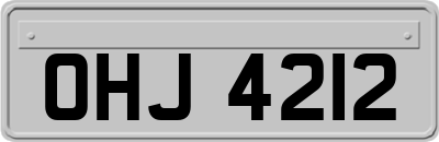 OHJ4212