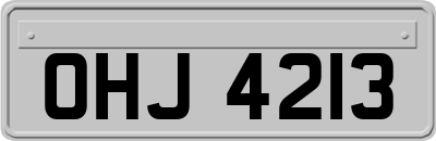 OHJ4213
