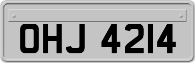 OHJ4214