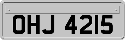 OHJ4215