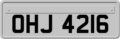 OHJ4216