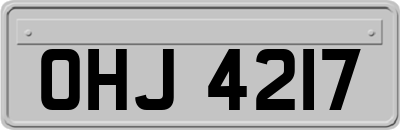 OHJ4217