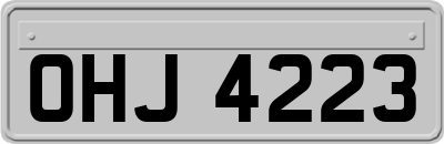 OHJ4223