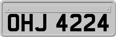 OHJ4224