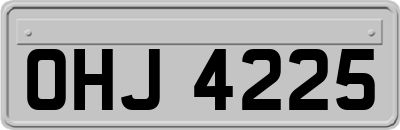OHJ4225