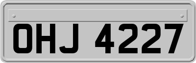 OHJ4227