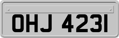 OHJ4231
