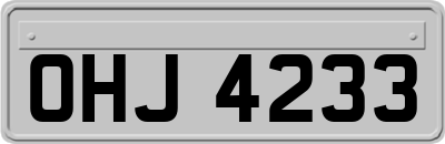 OHJ4233