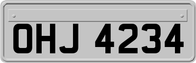 OHJ4234