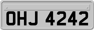 OHJ4242