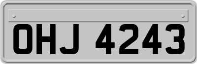 OHJ4243