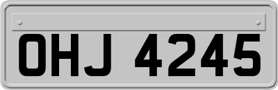 OHJ4245
