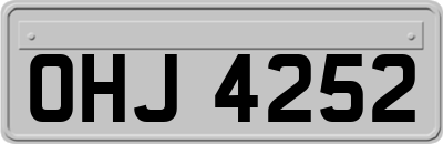 OHJ4252