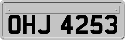 OHJ4253