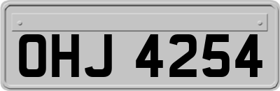 OHJ4254