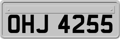 OHJ4255