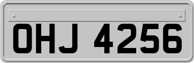 OHJ4256