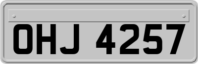 OHJ4257
