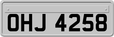 OHJ4258