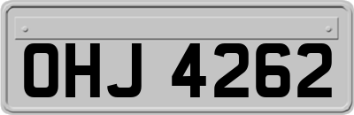 OHJ4262