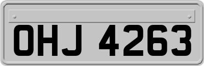 OHJ4263