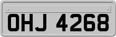 OHJ4268