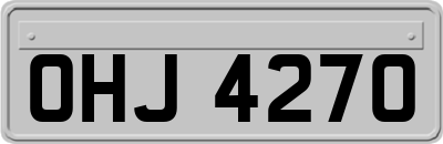 OHJ4270