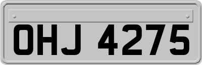 OHJ4275