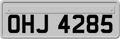 OHJ4285