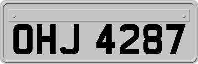 OHJ4287