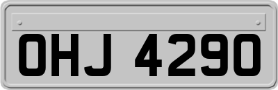 OHJ4290