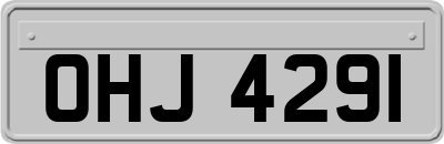 OHJ4291