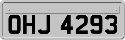 OHJ4293