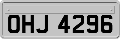 OHJ4296