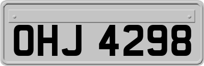 OHJ4298