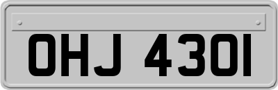 OHJ4301