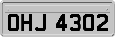 OHJ4302