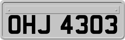 OHJ4303