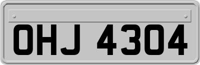 OHJ4304