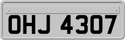 OHJ4307