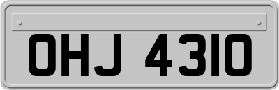 OHJ4310