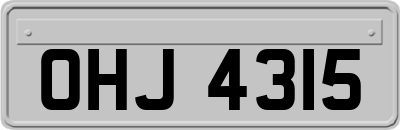OHJ4315