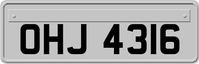 OHJ4316