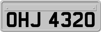 OHJ4320