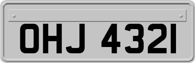 OHJ4321