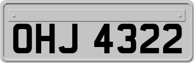 OHJ4322