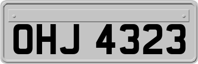 OHJ4323