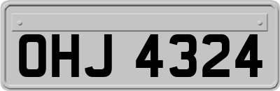 OHJ4324