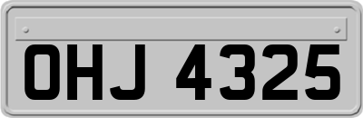 OHJ4325
